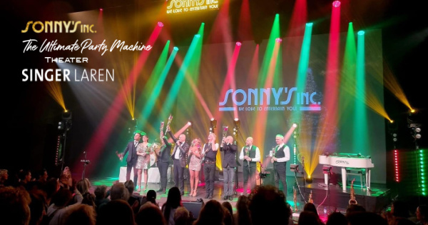 Lichtjesavond Singer Laren