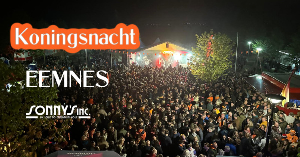 Koningsnacht Het Oude Raadhuis Eemnes