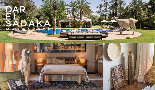 Exclusief Huwelijk in Marrakech