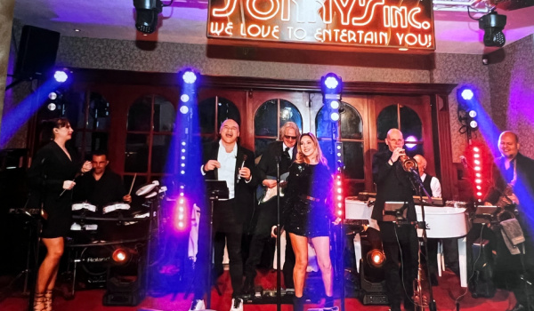 Verjaardagsfeest in Ede