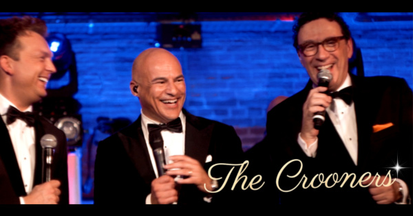 Super geslaagde Crooner Night in The Harbour Club Adam