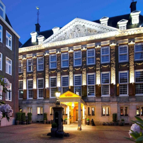 Topfeest hotel The Grand met Sonny’s Inc.