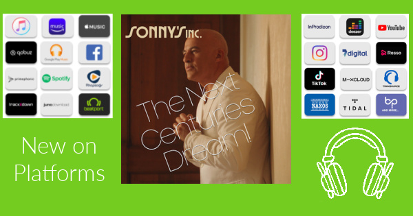 Nieuwe song The Next Centuries Dream