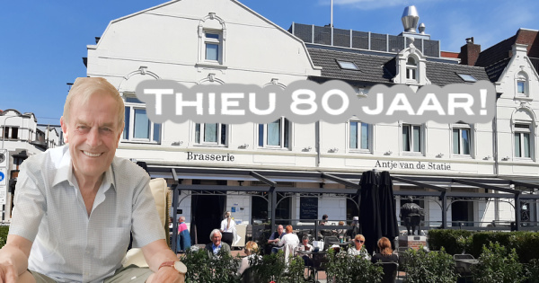 Familie verrast Opa Thieu met hartverwarmend feest!