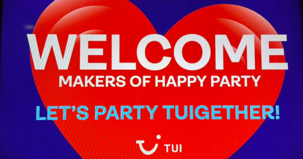 TUIGETHER feest