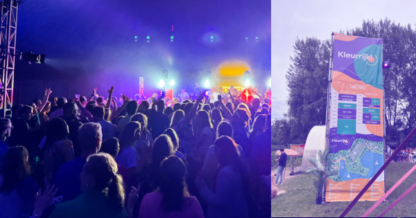 Bedrijfsfeest Twynstra & Gudde