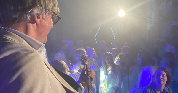 Topfeest door Carlier Events