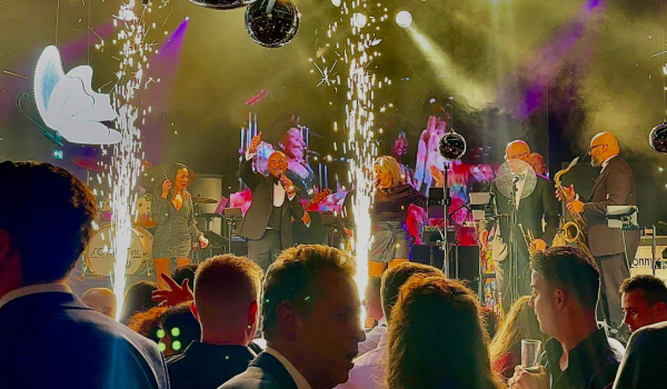 Huwelijksfeest Niek en Fabiënne in Witkamp Laren GLD