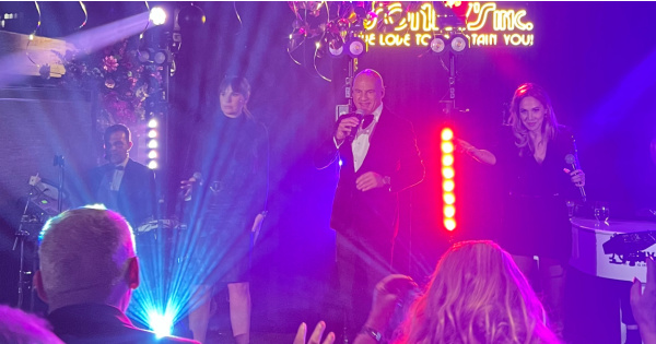 Jubileum in Aan de Poel