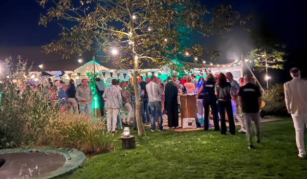 Martijn en Dorien samen 100 jaar