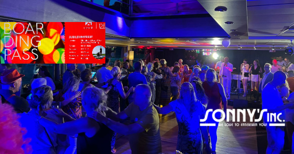 Ubbink feest op de Jules Verne