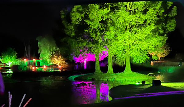 Schitterend huwelijksfeest Bylei