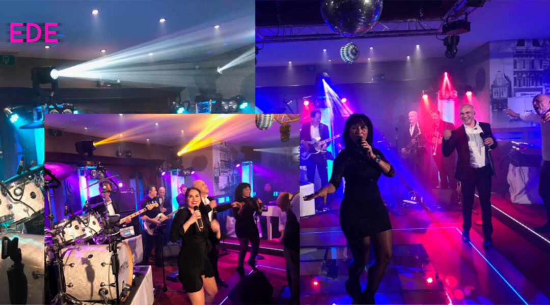 Privéfeest in Ede