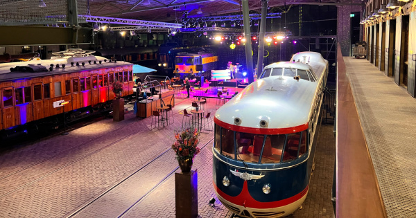 Event  voor Turn Key Business Events