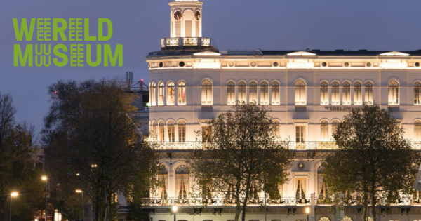 Feest In Wereld Museum