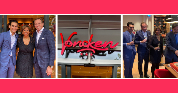 Liveband op verjaardagsfeest Bakkerij Voncken Kerkrade | Sonny’s Inc.