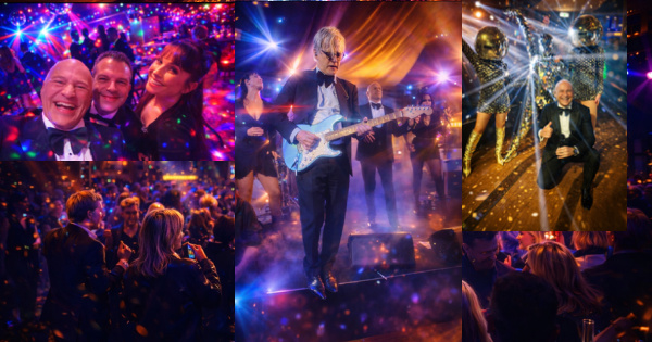 Discoparty in Veghel met Sonny’s Inc. | 60-jarig jubileum