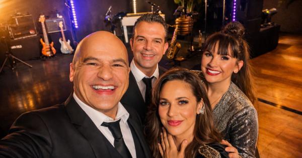 Live Band Bedrijfsfeest WTC Rotterdam | Sonny’s Inc.