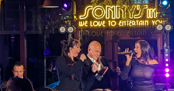 Sonny’s Inc. live op jubileum familie Van Vlijmen