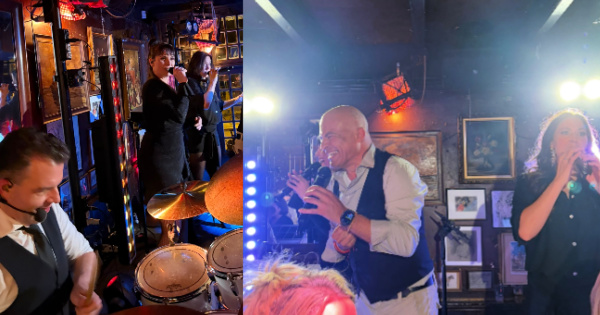 Sonny’s Inc. zorgt opnieuw voor een uitverkochte sfeer in ’t Bonte Paard in Laren