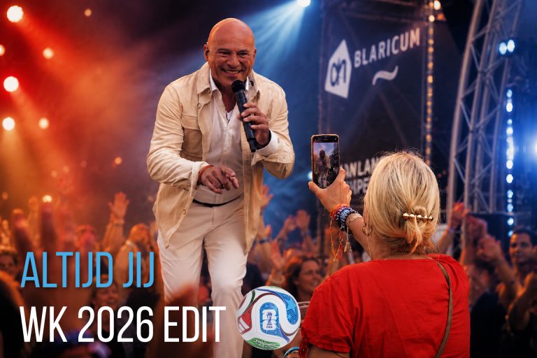 Altijd Jij – Oranje Zomer Edit | Sonny’s Inc. WK 2026 Song