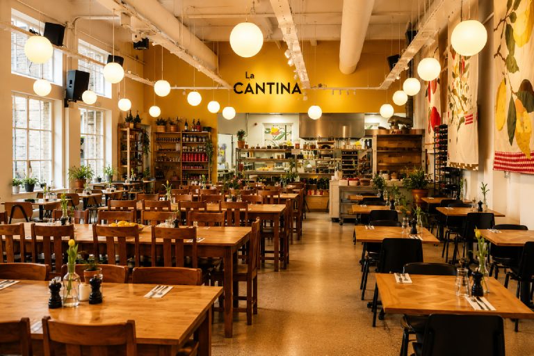 25-jarig huwelijksjubileum La Cantina Amersfoort