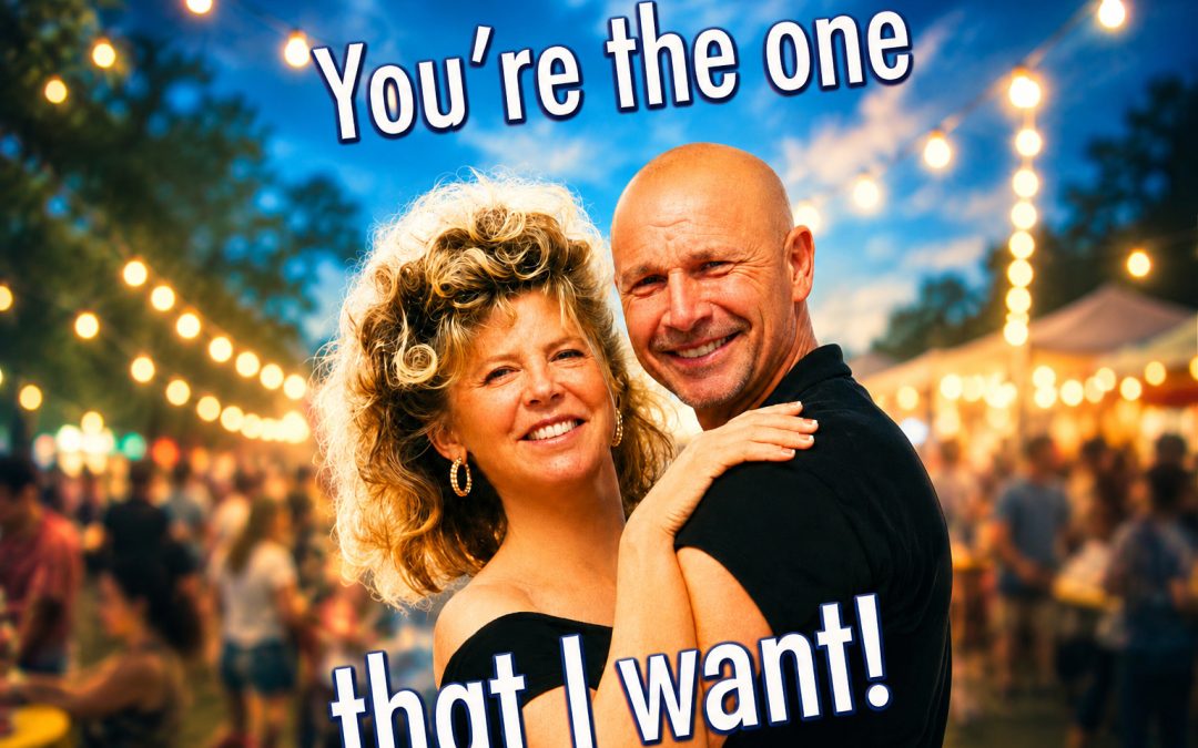 Bruiloft Mike & Claudia | Tropisch festivalhuwelijk met Sonny’s Inc.
