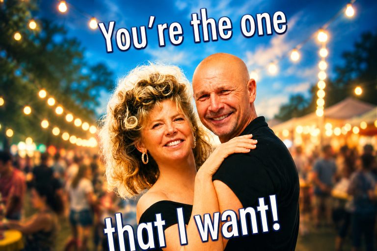Bruiloft Mike & Claudia | Tropisch festivalhuwelijk met Sonny’s Inc.