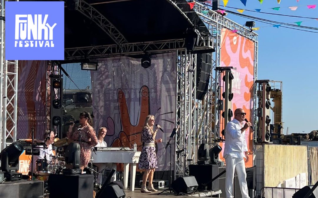Sonny’s Inc. brengt Funky Festival Weesp in zomerse sferen