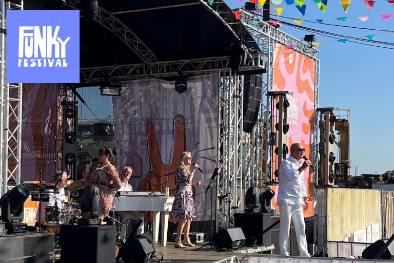 Sonny’s Inc. brengt Funky Festival Weesp in zomerse sferen