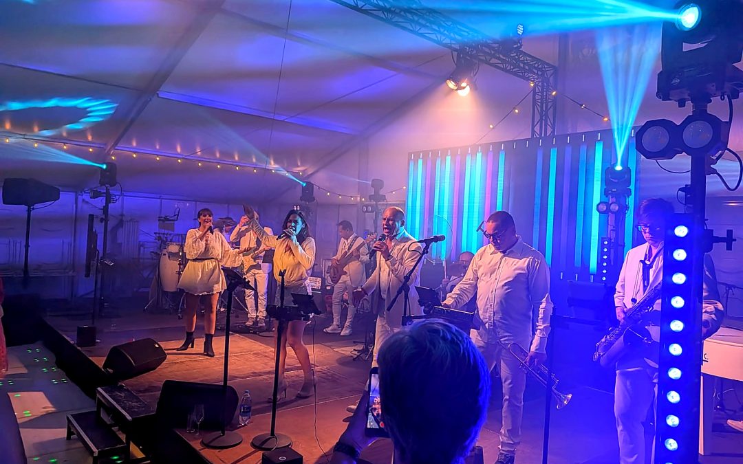 Buitenborgh Vinkeveen viert 25-jarig jubileum met Sonny’s Inc.