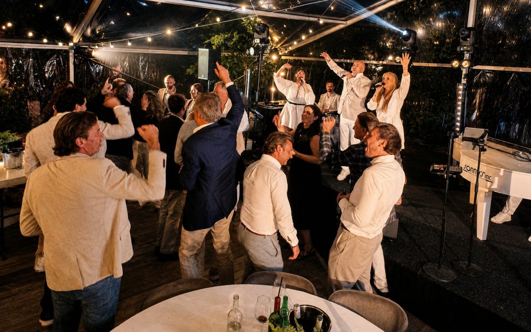 Sonny’s Inc. LITE brengt Formule 1-sfeer naar exclusieve pre-party in Amsterdam