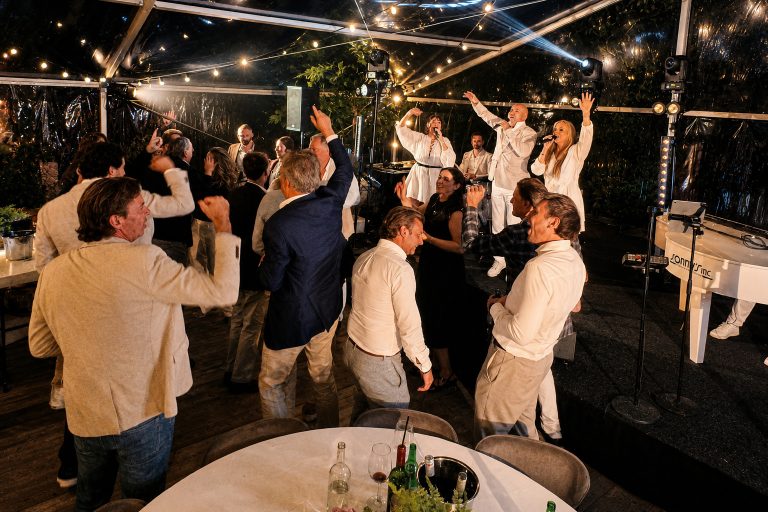 Sonny’s Inc. LITE brengt Formule 1-sfeer naar exclusieve pre-party in Amsterdam