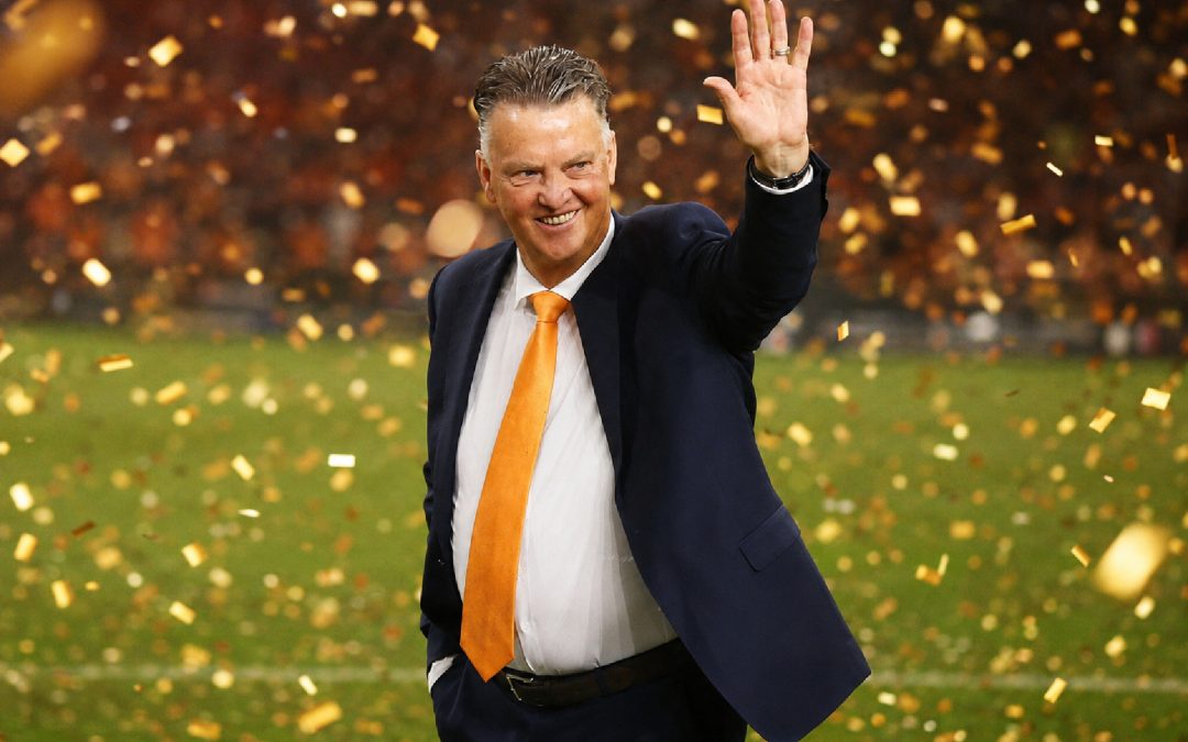 Louis van Gaal 75 jaar | Feest met Sonny’s Inc.