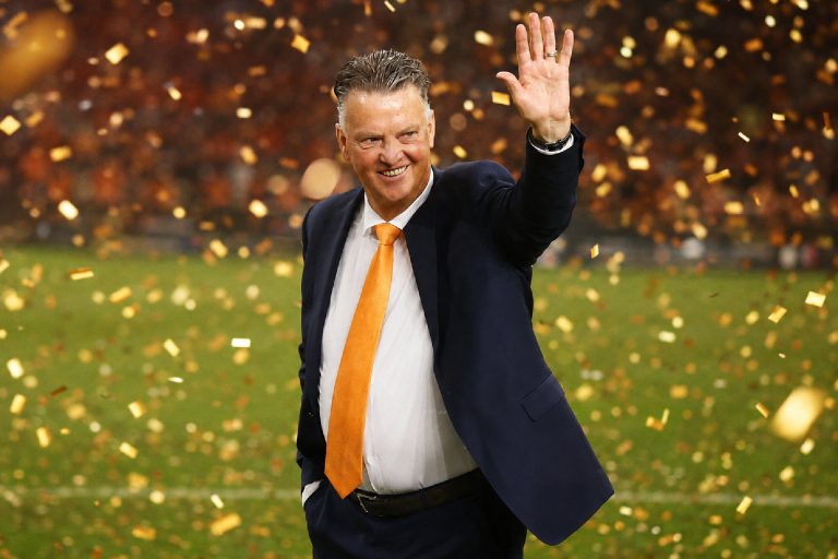 Louis van Gaal 75 jaar | Feest met Sonny’s Inc.
