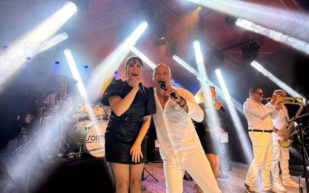 Sonny’s Inc. laat de Abcouder Feestweek swingen
