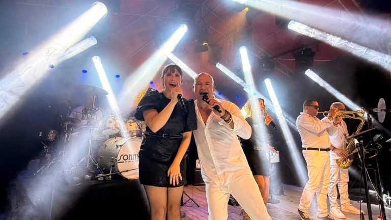 Sonny’s Inc. laat de Abcouder Feestweek swingen