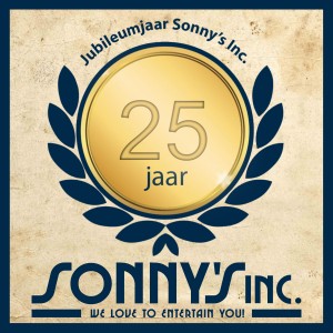 25 jaar Sonny's Inc. Jubileumjaar