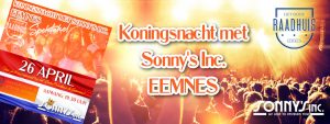 Koningsnacht Sonnys inc