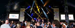 40up festival Sonnys inc