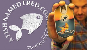 A fish named Fred