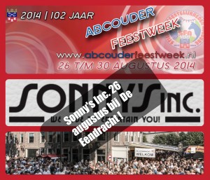 Abcouder feestweek 2014
