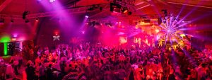Archipel feest ByLei Sonnys Inc