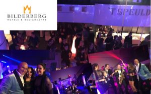 Bilderberg feest 2018