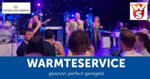 Warmteservice met Sonnys inc.