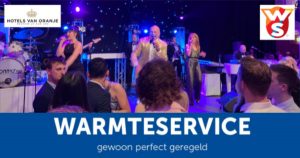 Warmteservice met Sonnys inc.