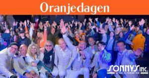 Oranjedagen Sonnys inc