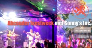 Abcouder feestwee