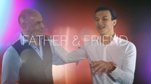 father and friend by Sonny's inc