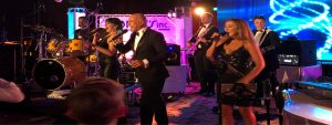 Feest The Grand met Sonnys Inc